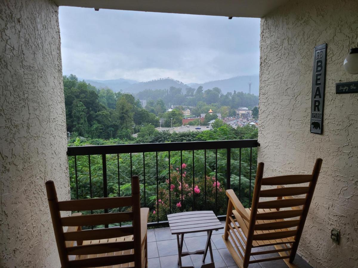 Gatlinburg Chateau Condo 302 Exterior foto